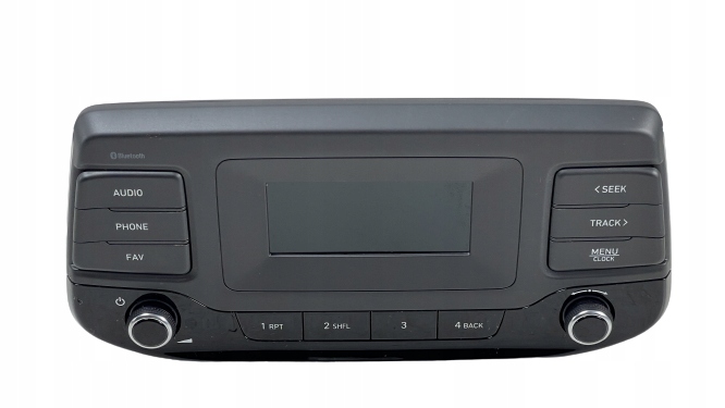 фото №1, Hyundai i30 iii 17- радіо оригінальні 96150-g4310