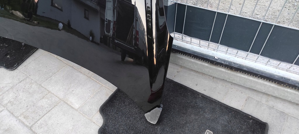 фото №11, Капот кришка двигуна opel corsa d z22c bez іржа !