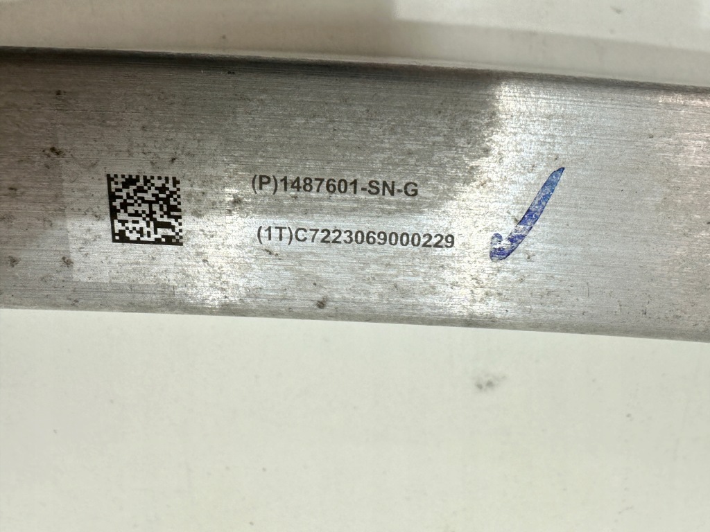 Балка передня підсилювач бампера tesla y 1487601-sn-g Недорого