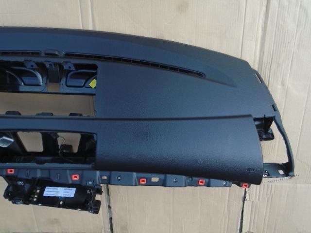 фото №4, Панель приладів панель приладів консоль bmw e81 e82 e87 e88 оригінал ідеальний стан