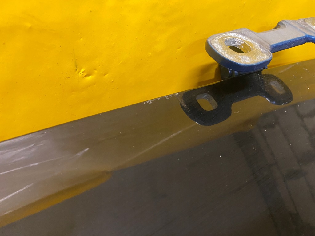 Mini f60 coutryman sd кришка багажника багажника бампер задній Ціна