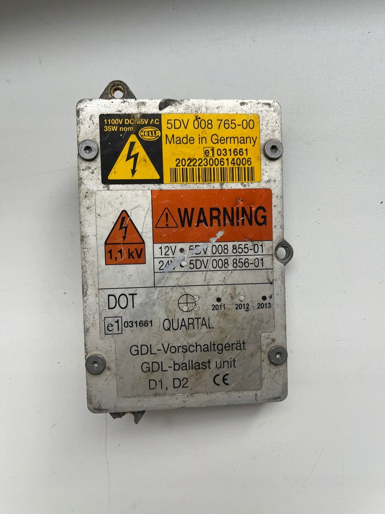 фото №1, Перетворювач модуль 5dv008765-00