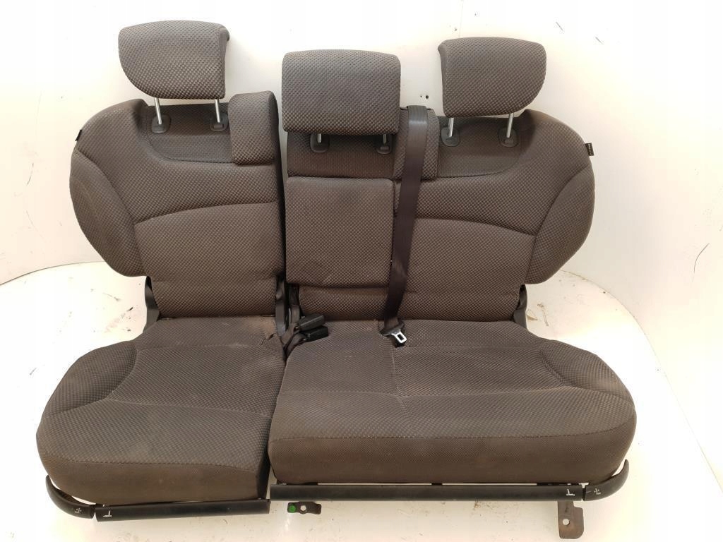 фото №1, Заднє сидіння сидіння задня задній fiat stilo