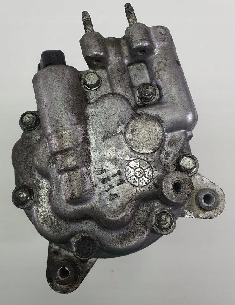 фото №5, Компресор кондиціонера citroen c5 iii x7 2.7 hdi