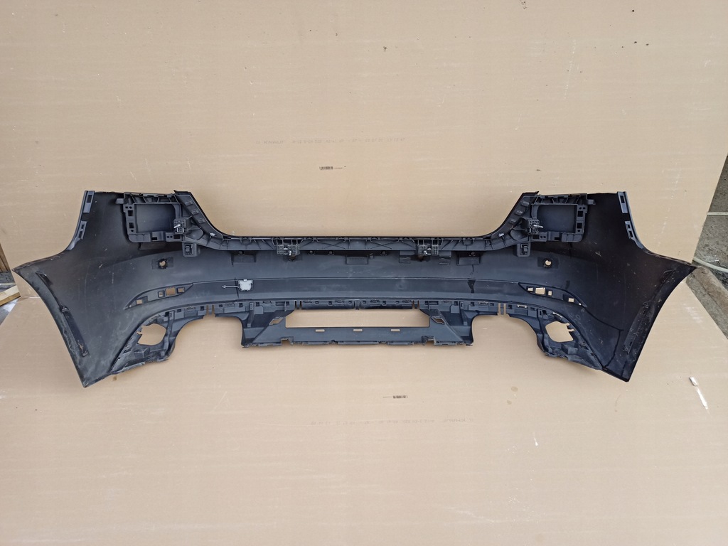 фото №7, Бампер задній audi a3 8v sportback