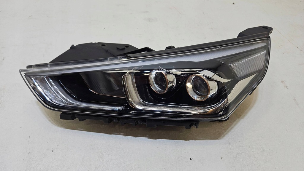 фото №1, Лампа ліва перед передня hyundai ioniq full led 92101-7