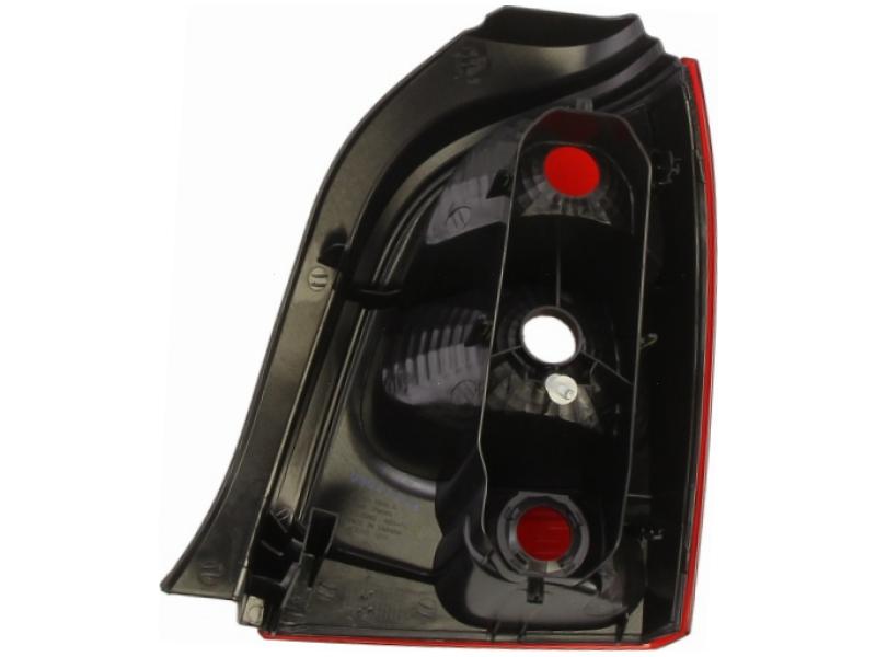 фото №2, Лампа задняя левая renault twingo ii 07-14 liftback