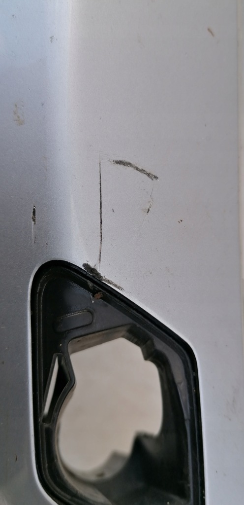 Bmw 3 f30 f31 бампер перед передній pdc омивачі Оригінал