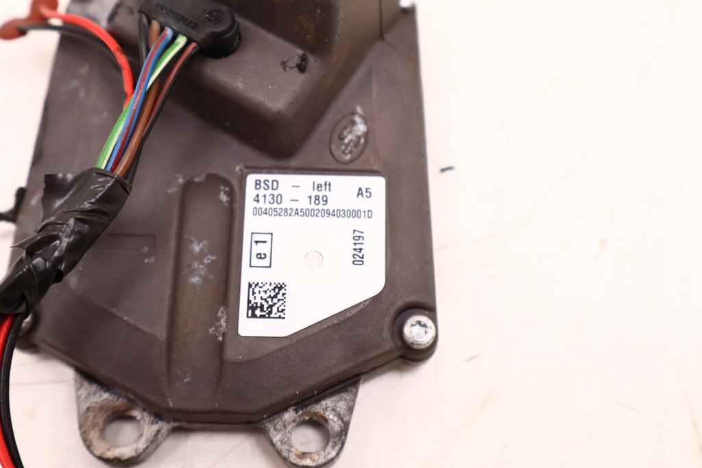 фото №8, Volvo xc60 i камера зеркало левая 4130-189