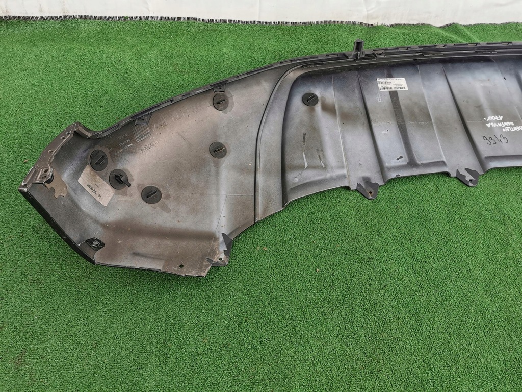 фото №15, Накладка бампера передний спойлер bentley bentayga 15- 36a807093