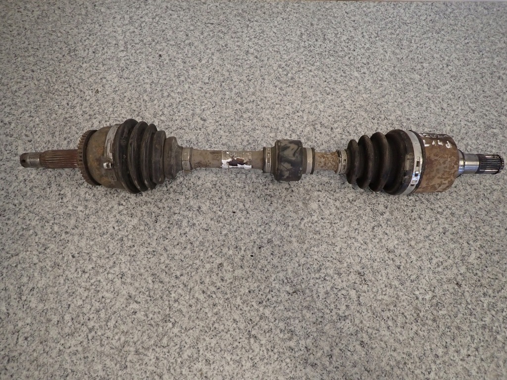 фото №1, Hyundai i20 1.4 дизель 08-12 привідний вал ліва