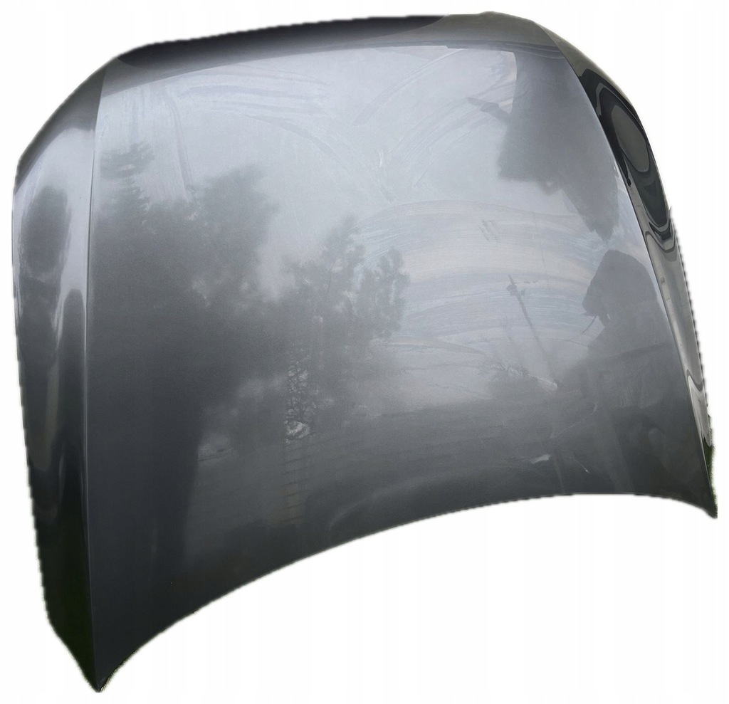 фото №1, Audi q5 8r капот крышка двигателя lift lz7s