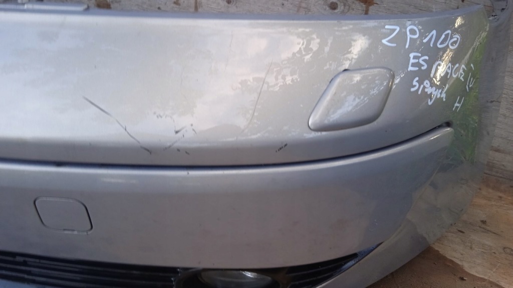 Renault escape iv бампер перед протитуманна фара sprysk Київ