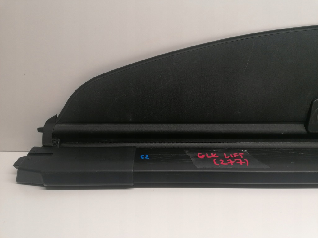 фото №6, Mercedes glk x204 lift шторка багажника оригінал 12-15