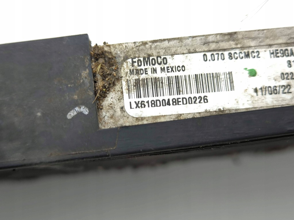 фото №12, Ford kuga iii 2023 радіатор