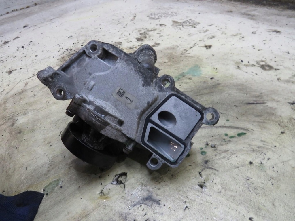 фото №5, Термостат насос wody mini countryman r60 lift 1.6 d 782795