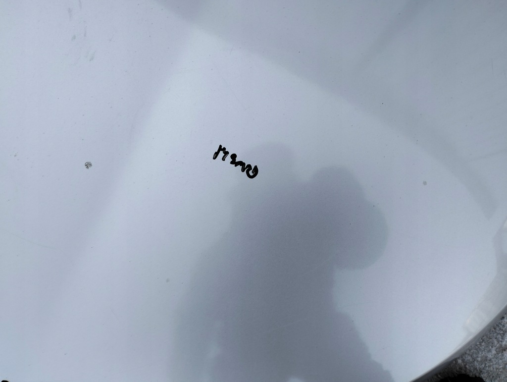 фото №10, Капот citroen c3 picasso колір ezrc 2008-2012 оригінал