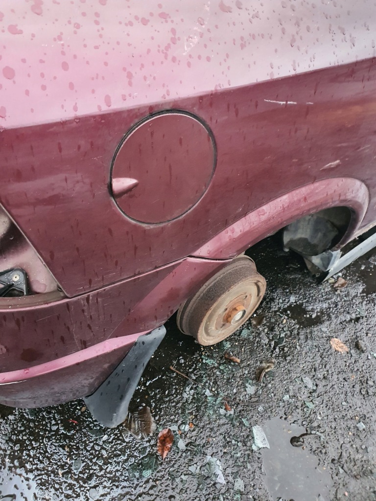 фото №1, Opel astra g з 594 кришка заливної пального