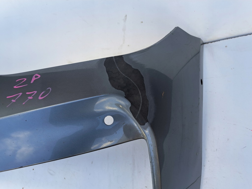 фото №10, Бампер перед bmw 6 gt g32 m набір