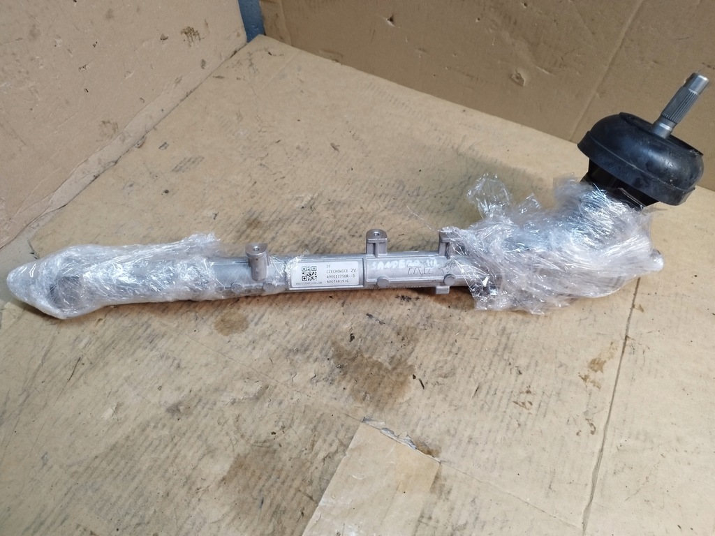 фото №6, Dacia jogger sandero iii трансмісія кермова 490017750r