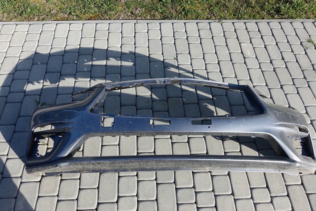 фото №1, Infiniti q50 lift бампер передний оригинал pdc