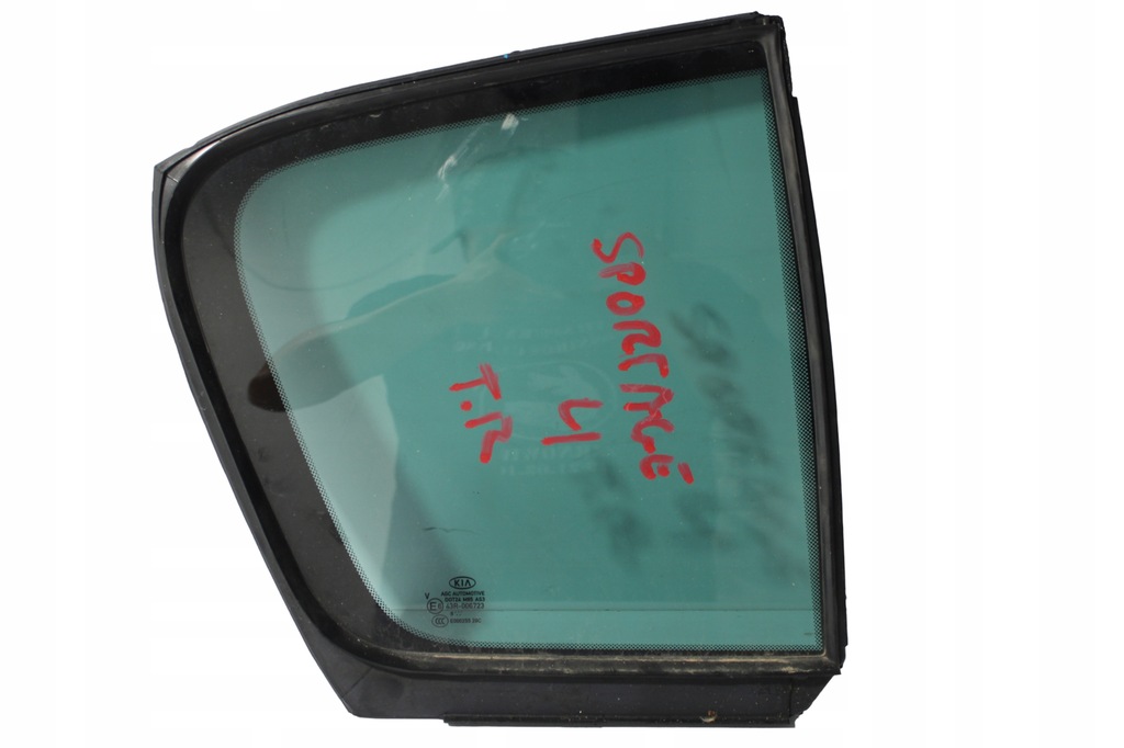 фото №1, Kia sportage iv 4 стекло правая задняя 43r006723