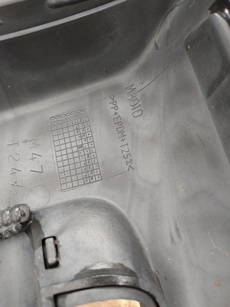 фото №8, Land rover freelander 99-06 rok бампер перед m801d ra126