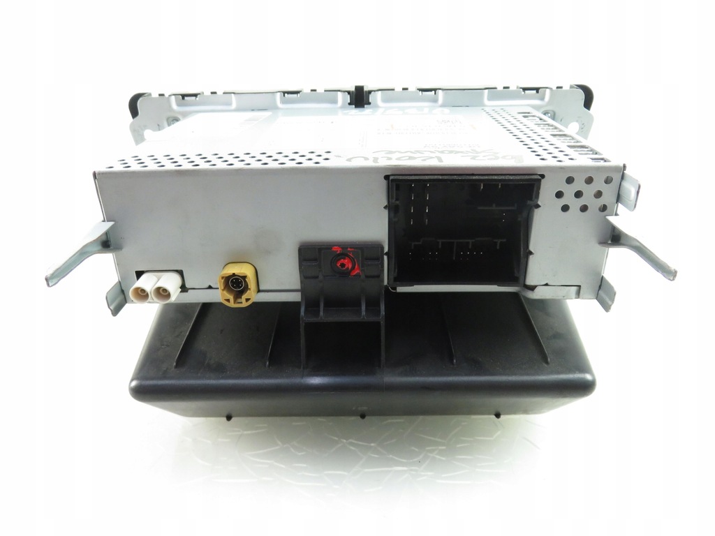 фото №7, Радіо skoda rapid 5ja035872