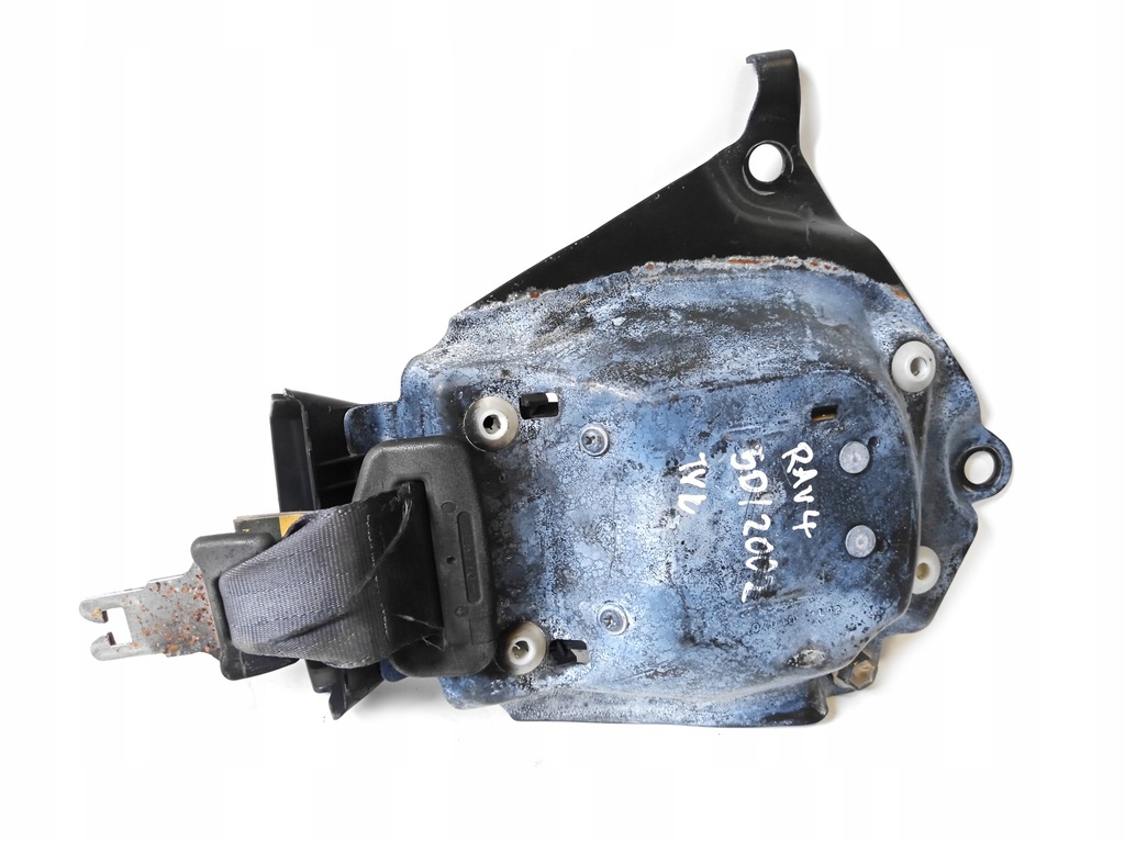 фото №1, Pas безопасности середина задняя rav4 ii 2002