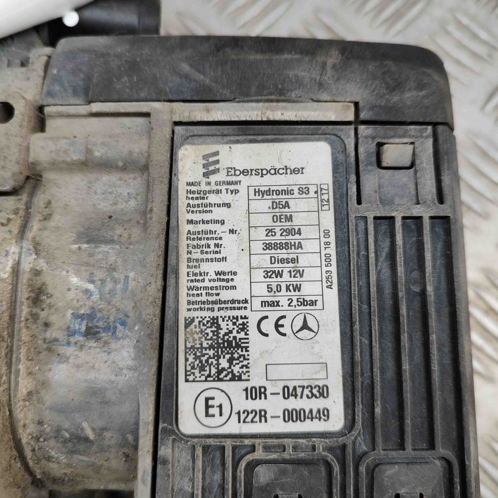 фото №9, Webasto mercedes-benz e w213 10r047330 24397692 2015