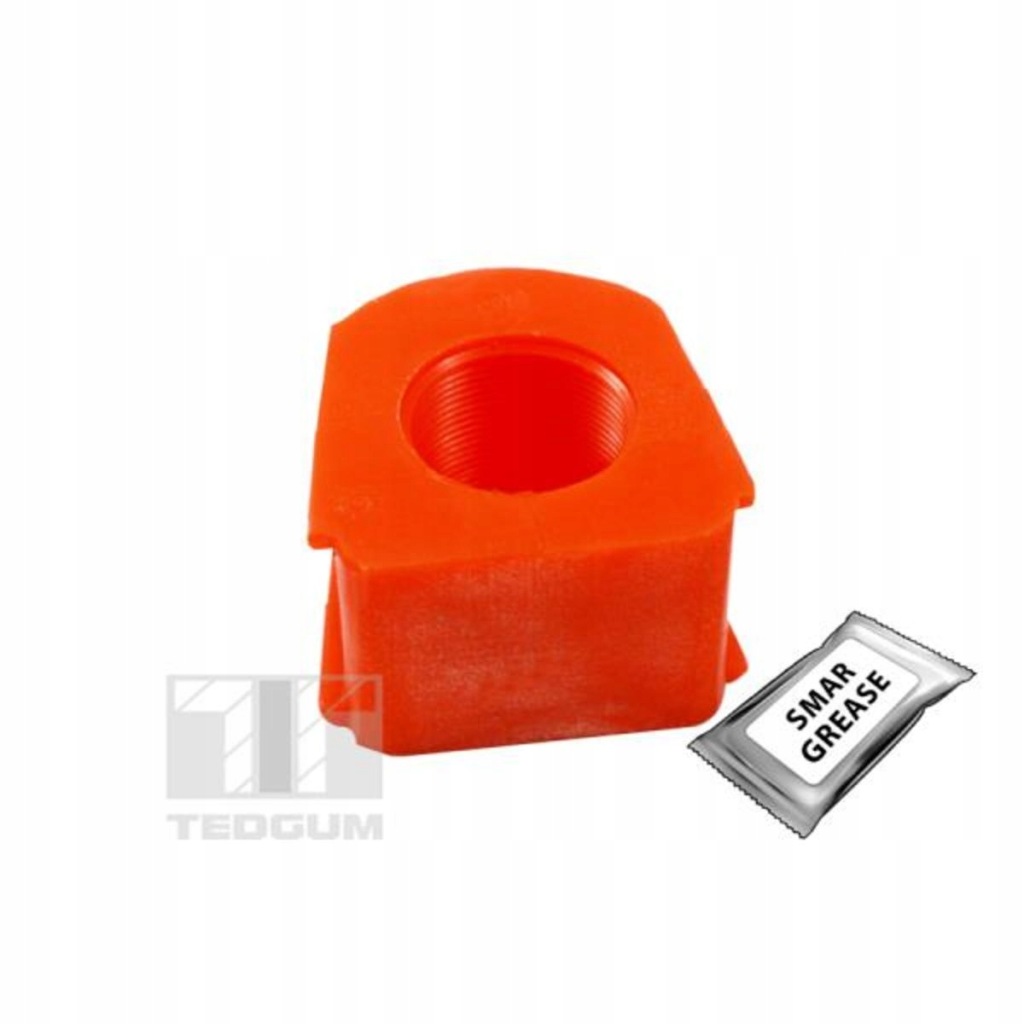 фото №3, Втулка стабілізатора задня tedgum ted14540