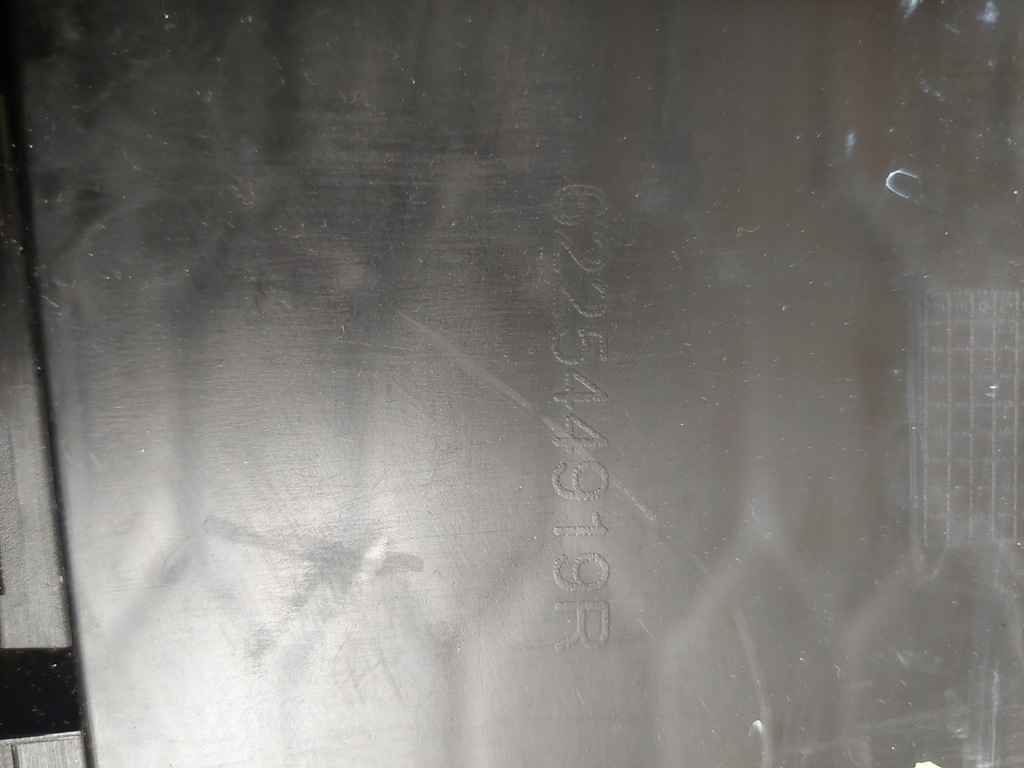 фото №9, Решітка бампера перед renault trafic iii 622544919r