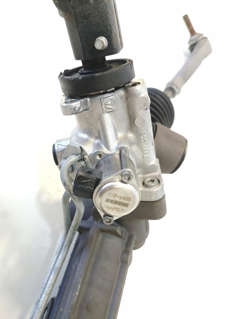 фото №7, Трансмиссия рулевая рейка jaguar xk xkr europa