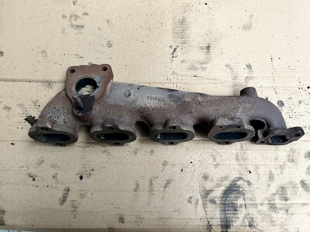 фото №1, Колектор випускний renault trafic iii opel vivaro 1.6 dci r9m 140041077r