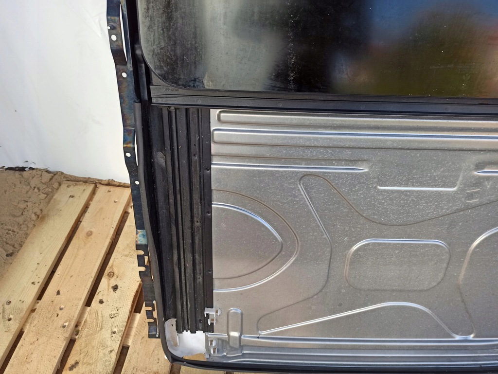 фото №5, Bmw x5 e53 люк