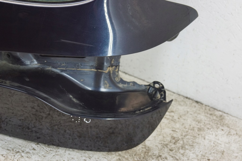 фото №12, Крышка багажника багажника задняя audi q7 4l