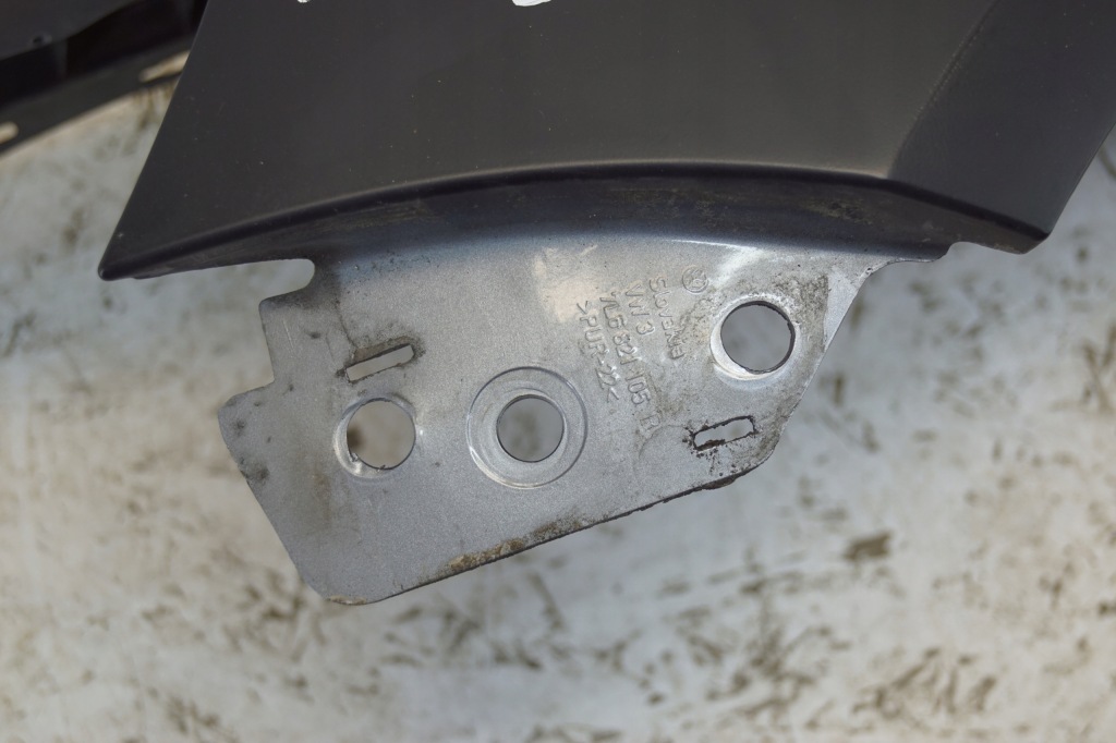 фото №10, Крыло левый перед vw touareg 7l i