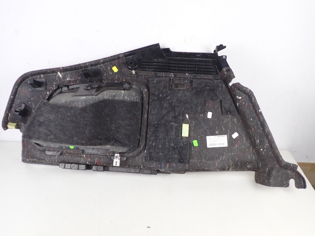 фото №8, Оббивка обшивка багажника права сторона audi a5 8t 8t8863880m