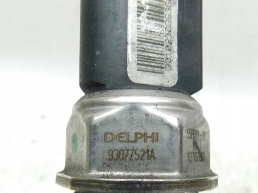 фото №15, Молдинг впрыскная клапан топлива mercedes w176 w246 c117 x156 2.2 cdi om651