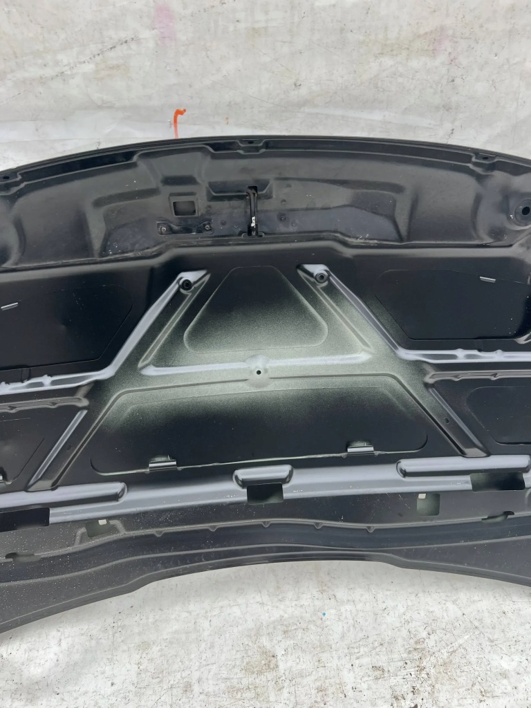 фото №9, Капот peugeot 208 i 2012 кришка двигуна