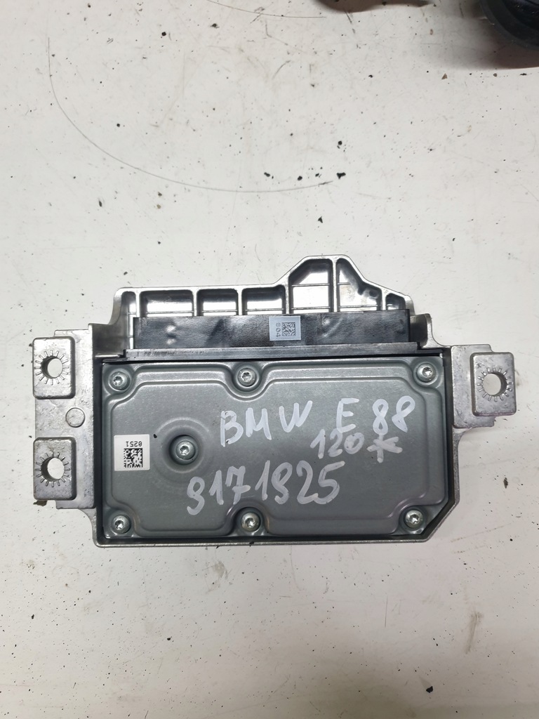 фото №1, Модуль датчик подушка безопасности bmw e88 9171925