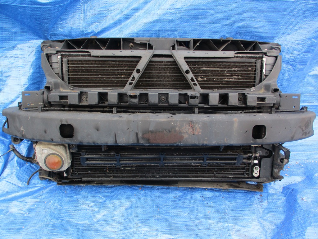 фото №1, Підсилювач vw phaeton