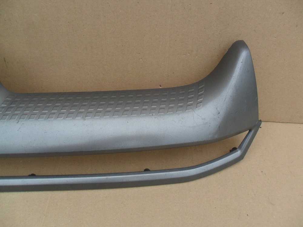 фото №8, Toyota hilux 2004 2005 2006 2007 решітка радіатора решітка