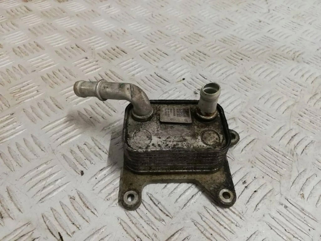 фото №1, Радиатор масла 1.0 sandero ii 213053566r