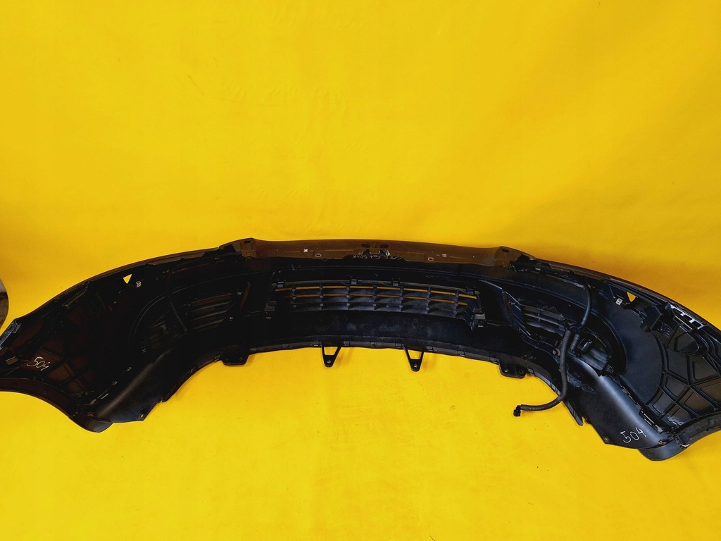 фото №10, Бампер перед передний volkswagen vw golf v plus hb 5d lak: lc9z nr504