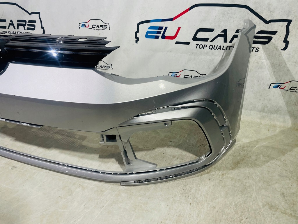 фото №9, Vw golf 8 r line 5h0 бампер перед передний 2019-2023 rok