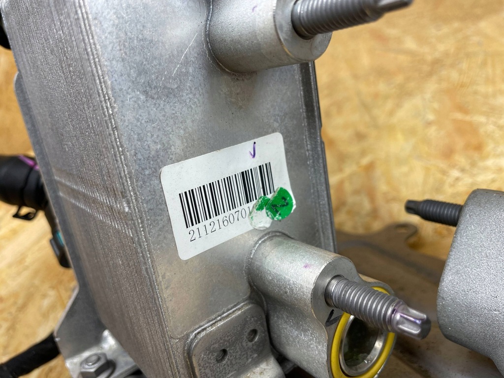 фото №10, Система насоса тепла кондиционера volvo xc40 ii ev polestar ii 2 32289944