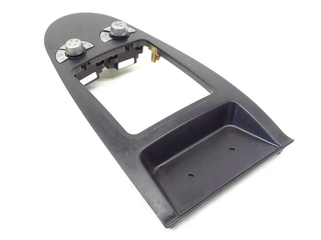 фото №1, Рамка dekor важіль перемикання передач  перемикач дах mercedes slk r171 w171 a1716800136