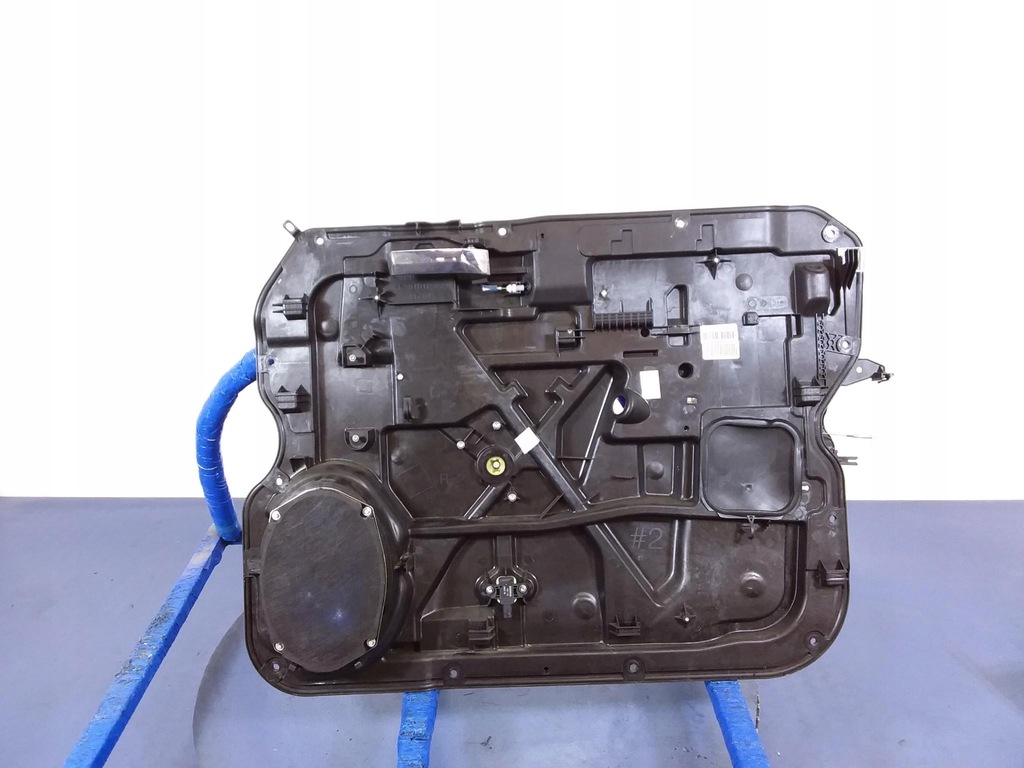 фото №1, Dodge ram iv підйомник скло перед правий