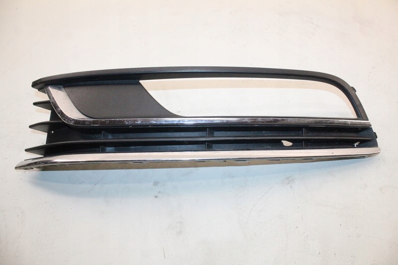 фото №14, Vw passat b7 решётка бампера левая 3aa853665